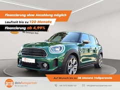 Bild des Angebotes MINI Cooper Countryman NAVI/LED/LEDER/HUD/PANO/RFK/VIRTUAL COCKPIT