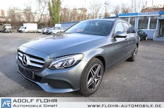 Bild des Angebotes Mercedes-Benz C 250 T BlueTec / d Autom. Kamera. Navi. Klimaaut. Alu.