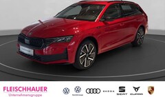 Bild des Angebotes Skoda Octavia Combi Sportline 2.0 TDI 110 (150) kW(PS) DSG   AHK