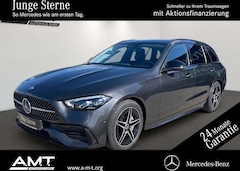 Bild des Angebotes Mercedes-Benz C 180 C 180 T-Modell AMG Line Advanced Plus*AHK*Night
