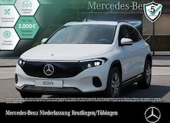 Bild des Angebotes Mercedes-Benz EQA 300 4M PROG+ADVANCED+AHK+KAMERA+MEMORY+SPUR