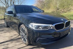 Bild des Angebotes BMW 520 d xDrive |360* Kamera | HUD | AHK | Adaptiv LED
