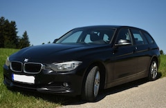 BMW 316 316d Touring F31 PDC Sitzheizung Bluethooth
