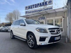Bild des Angebotes Mercedes-Benz GL 400 4MATIC AMG**Vollausstattung**