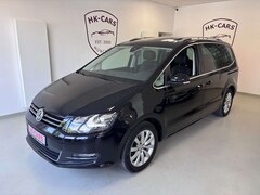 Bild des Angebotes VW Sharan Highline 1.Hd/DSG/Leder/Panorama/Xenon