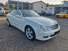 Bild des Angebotes Mercedes-Benz CLK 200 K *AVANTGARDE*LEDER BRAUN*Keyless Go