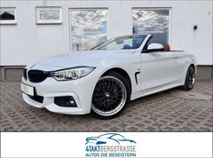 Bild des Angebotes BMW 440 i Cabrio M-Paket NaviPro HUD LED HiFi 19"