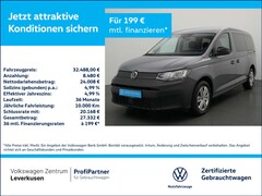 Bild des Angebotes VW Caddy Maxi 7-SITZER AHK KAM CARPLAY KEYLESS S