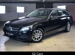 Bild des Angebotes Mercedes-Benz C 250 d T-Modell BlueTec*Spur*LED*Pano*