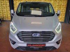 Bild des Angebotes Ford Tourneo Custom L2 KAMERA/AHK/8-SITZE/TEMP