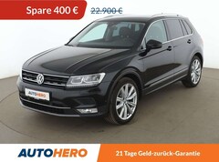 Bild des Angebotes VW Tiguan 2.0 TDI Highline 4Motion BM Aut.*NAVI*LED*ACC*PLA*