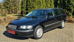 Bild des Angebotes Volvo V70 V70 2.4 Black Edition  AHK  TÜV  1.Hand