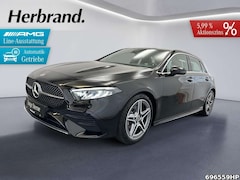 Bild des Angebotes Mercedes-Benz A 200 AMG KEYLESS Sitzhzg Kamera DAB