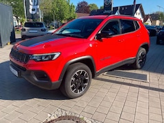 Bild des Angebotes Jeep Compass Trailhawk Plug-In Hybrid 4WD