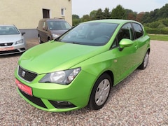 Bild des Angebotes SEAT Ibiza Style Automatik Klima ZV NSW BREMSEN NEU