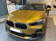 Bild des Angebotes BMW X2 xDrive 25 e Advantage Hybrid Garagen-Sommerauto!