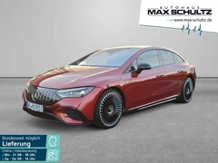 Bild des Angebotes Mercedes-Benz EQE 53 4M+ V-Max*Pano-Dach*Night*Burmester*360°*