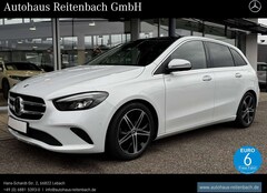 Bild des Angebotes Mercedes-Benz B 250 B250 4M PROGRESSIVE+PANO 360+DISTR+STANDHZ+BURME
