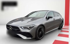 Bild des Angebotes Mercedes-Benz CLA 200 SB AMG KAMERA PDC LED SITZH NIGHT