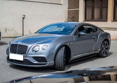 Bentley Continental GT S
