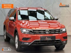Bild des Angebotes VW Tiguan Allspace Highline 4Motion 2.0 TDI|7SITZER