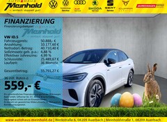 Bild des Angebotes VW ID.5 GTX 4M, 5 J Garantie,Area View, Harman, AHK