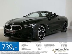 Bild des Angebotes BMW M850 i xDr. Cabrio ACC Laser LiveCockpit Sitzbel.