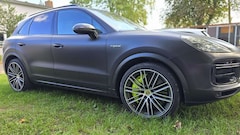 Bild des Angebotes Porsche Cayenne Turbo S E-Hybrid,Approved,foliert,voll Ausstattung