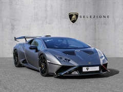 Bild des Angebotes Lamborghini Huracán STO Grigio Titans Matt, Lifting System