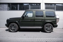 Bild des Angebotes Mercedes-Benz G 500 Final Edition Green-FondEntertainm.-AHK