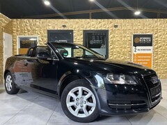 Bild des Angebotes Audi A3 Cabriolet Attraction/PDC/SHZ/KLIMA/ALCANTARA