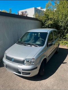 Bild des Angebotes Fiat Panda Van