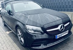 Bild des Angebotes Mercedes-Benz C 200 Coupe 9G-TRONIC AMG Line