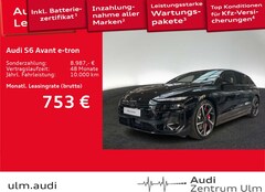 Bild des Angebotes Audi S6 e-tron quattro PANO LUFT B&O HuD MATRIX