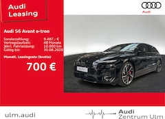 Bild des Angebotes Audi S6 e-tron quattro PANO LUFT B&O HuD MATRIX