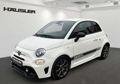 Abarth 595 1.4 T Navi PDC Klimaautomatik CarPlay