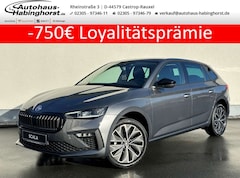 Bild des Angebotes Skoda Scala 1.0 TSI Drive Kamera Navi SunSet Black Kessy Matri