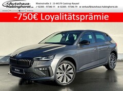 Bild des Angebotes Skoda Scala 1.0 TSI Drive Kamera Navi SunSet Black Kessy Matri