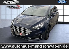 Bild des Angebotes Ford S-Max Titanium Bluetooth Navi LED Klima