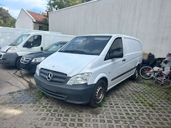 Bild des Angebotes Mercedes-Benz Vito 113 CDI lang (639.603) OHNE DOKUMENTE