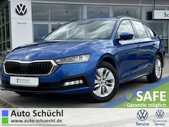 Bild des Angebotes Skoda Octavia Combi 2.0 TDI DSG AHK+SMART-LINK+VIRTUAL