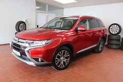 Bild des Angebotes Mitsubishi Outlander Top 4WD 7-Sitzer*2.Hand*DAB