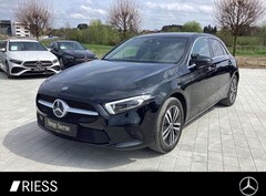 Bild des Angebotes Mercedes-Benz A 250 e Progr. Multib. AHK Navi PDC SHZ Ambi.
