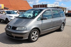 Bild des Angebotes SEAT Alhambra 1.9 TDI Leder Navi Tempo Sitzhzg. 6 Sit