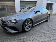 Bild des Angebotes Mercedes-Benz CLA 200 AMG- Line + Inspektion + NEU +