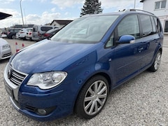 Bild des Angebotes VW Touran 1.4 TSI DSG R-Line Highline Xenon Navi PDC