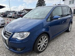 Bild des Angebotes VW Touran 1.4 TSI DSG R-Line Highline Xenon Navi PDC