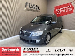 Bild des Angebotes Skoda Roomster 1.6 16V Scout Pano|SHZ|Klimaaut.|HU/AU 10/26