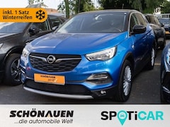 Bild des Angebotes Opel Grandland 1.2 Turbo 2020 +RFK+L/SHZ+CARPLAy+eFH+