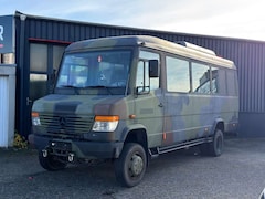 Bild des Angebotes Mercedes-Benz Vario 815 DA-KA 4x4 Allrad Arme Camper 6 Sitzer